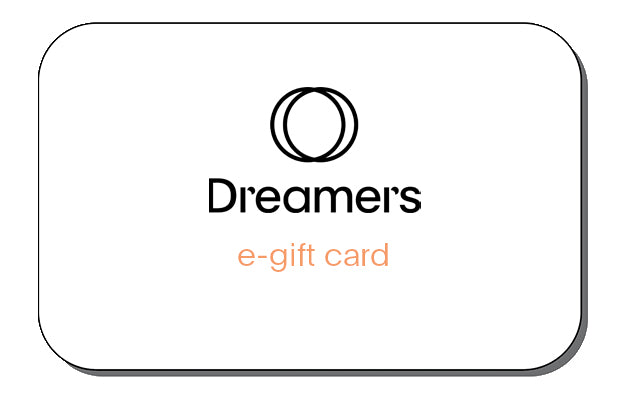 DREAMERS GIFT CARD